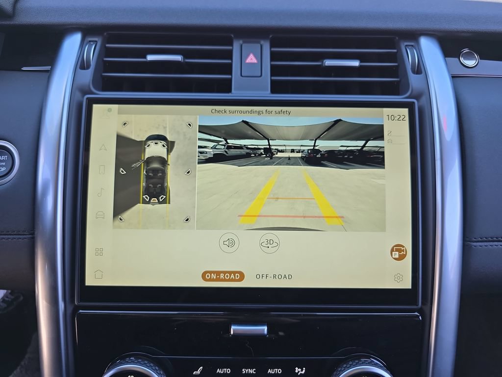 New 2026 Land Rover Discovery S AWD/4WD image 25