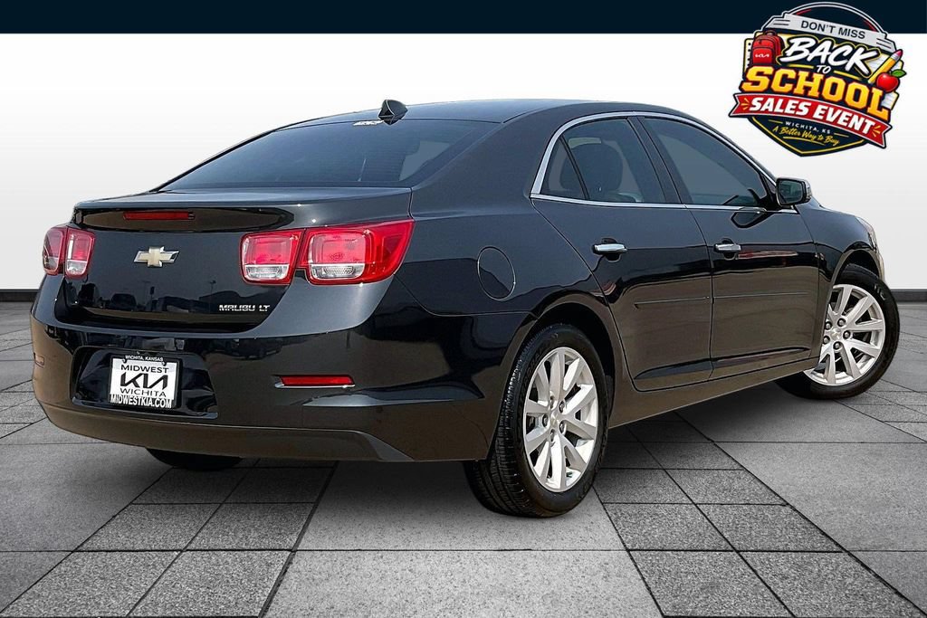 Used 2014 Chevrolet Malibu LT FWD image 13
