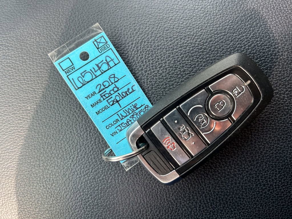Used 2018 Ford Explorer XLT w/ Equipment Group 201A image 37