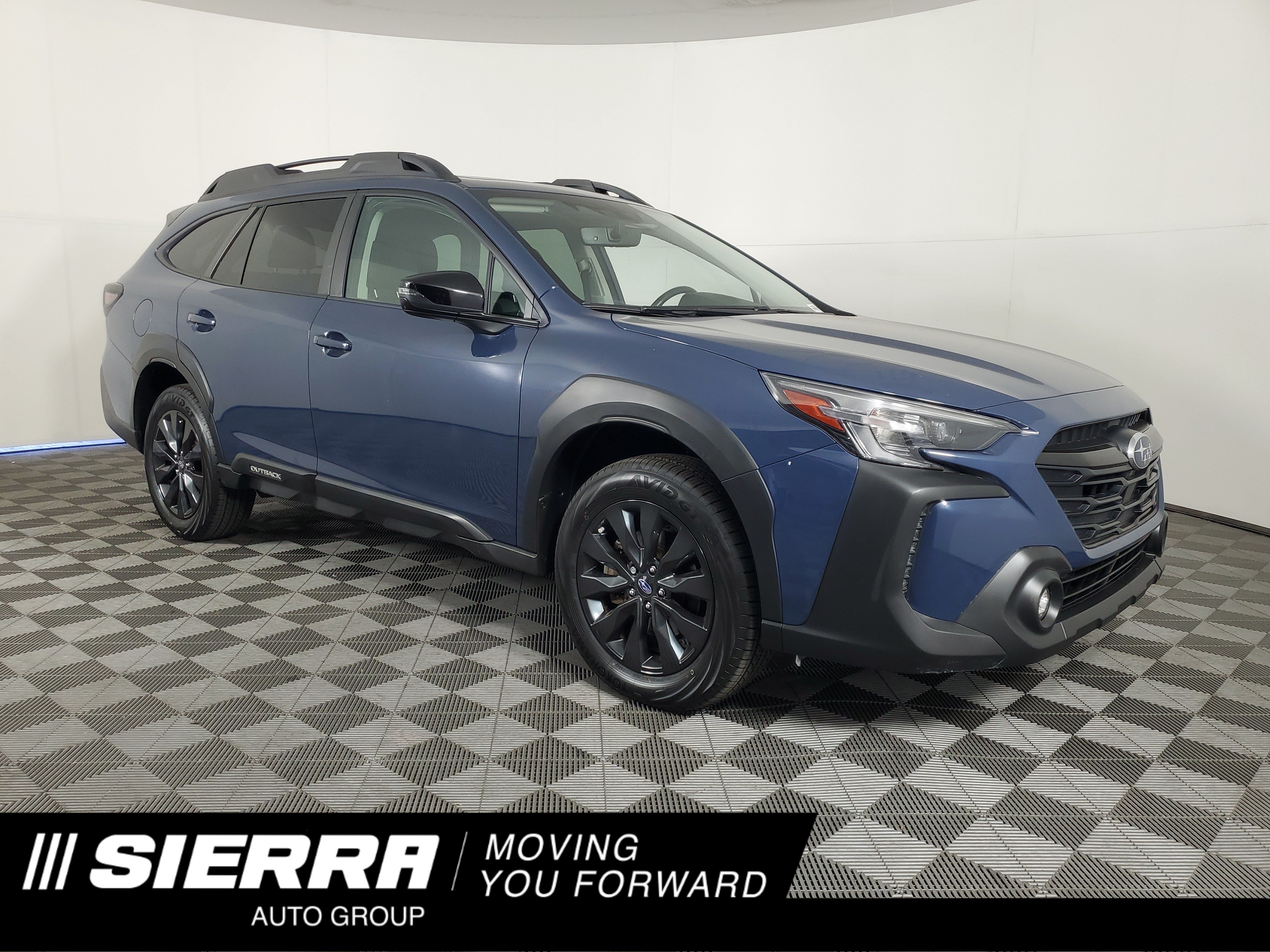 Used 2024 Subaru Outback Onyx Edition AWD/4WD image 1