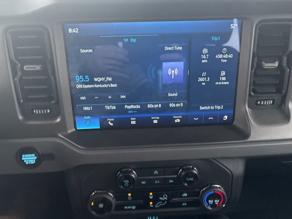 Used 2024 Ford Bronco Big Bend image 17