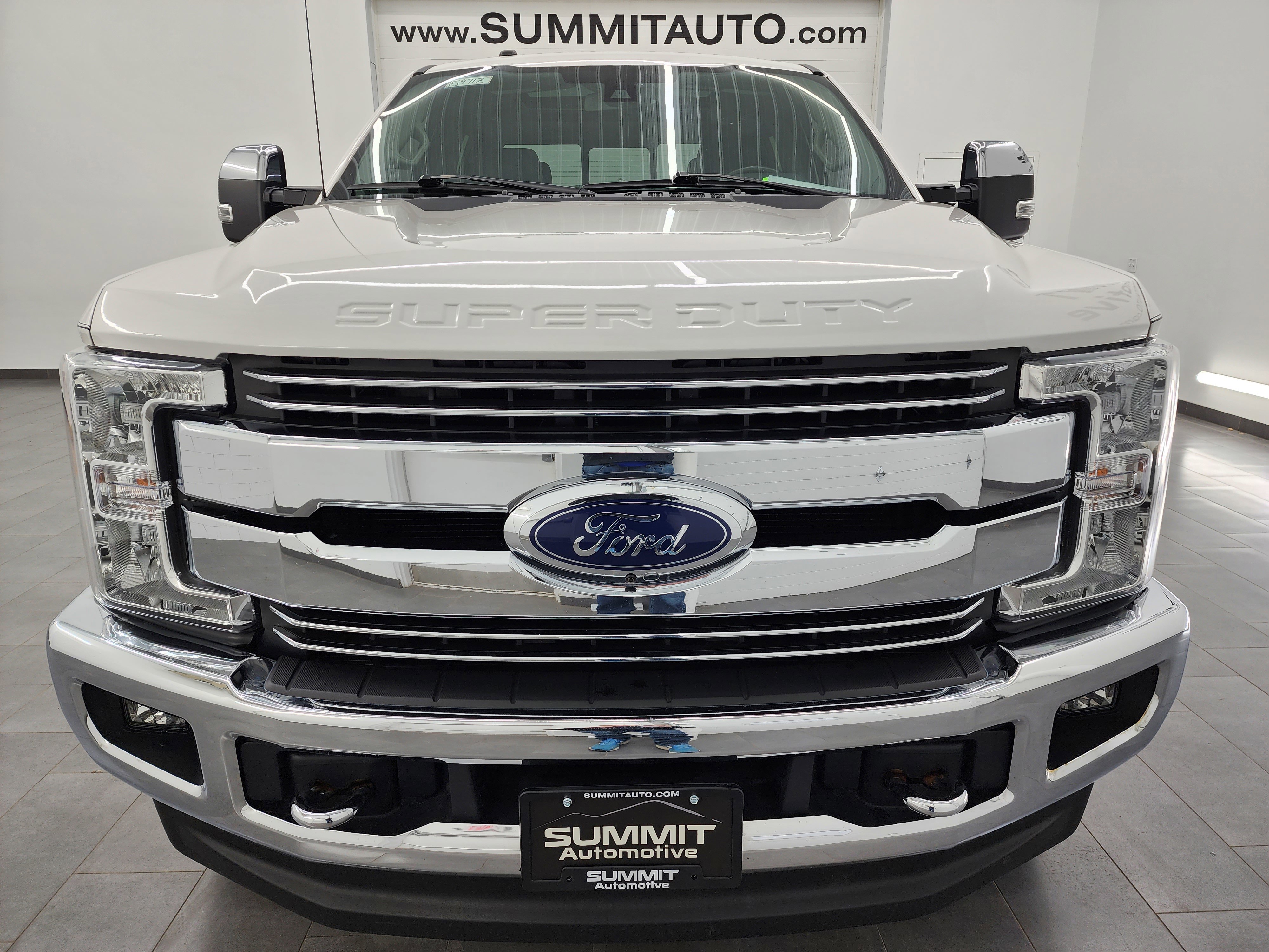 Used 2017 Ford F250 Lariat w/ Lariat Ultimate Package image 23