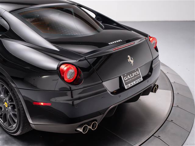 Used 2008 Ferrari 599 GTB Fiorano RWD image 40
