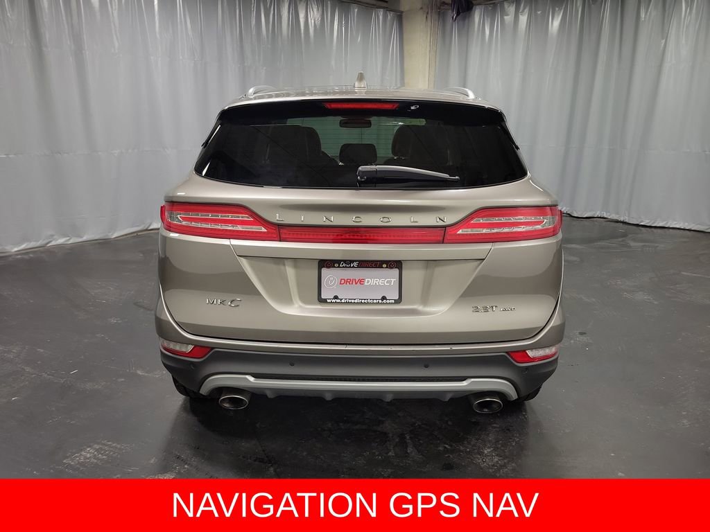 Used 2017 Lincoln MKC Reserve image 8