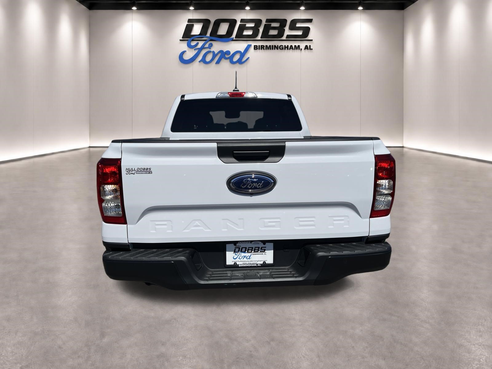 New 2026 Ford Ranger XL RWD image 6