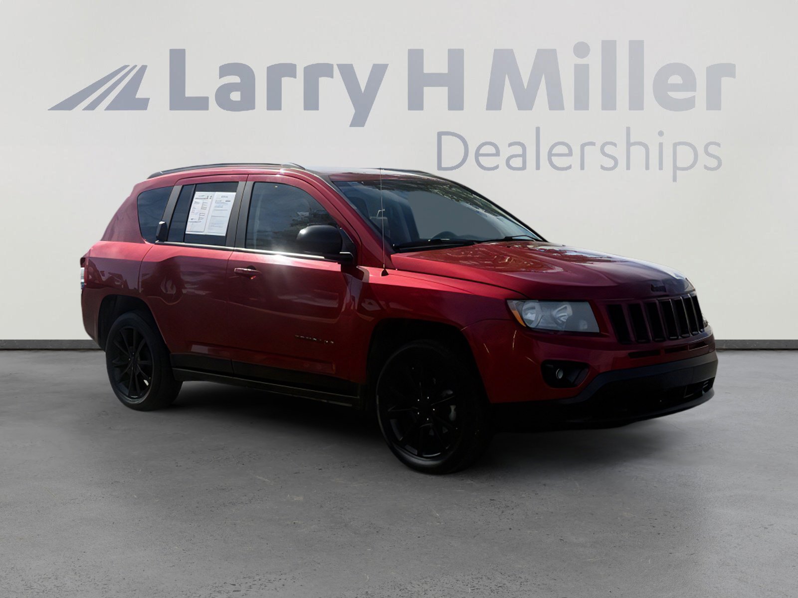 Used 2015 Jeep Compass Sport w/ Power Value Group image 8