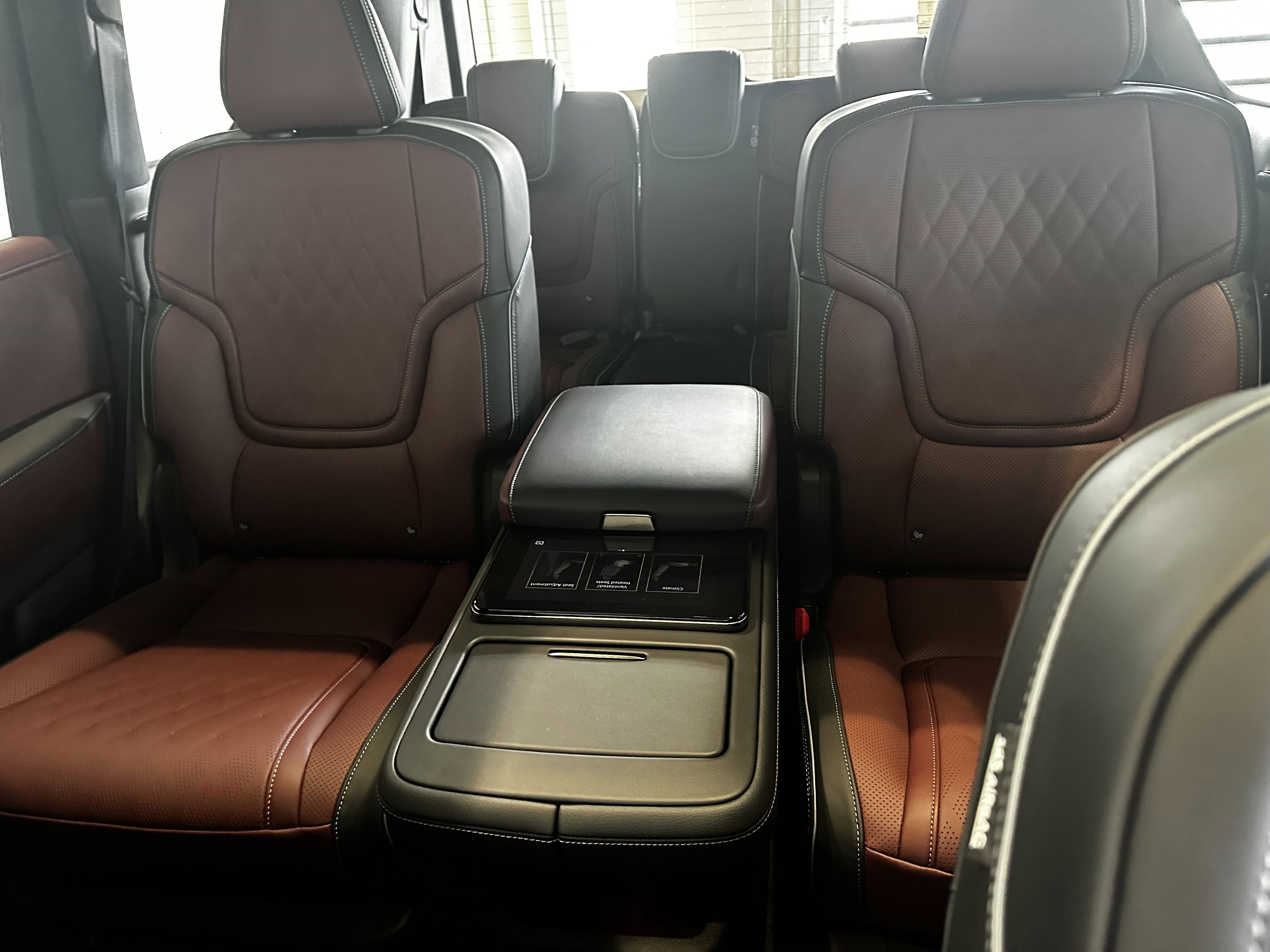 New 2026 INFINITI QX80 Autograph image 12