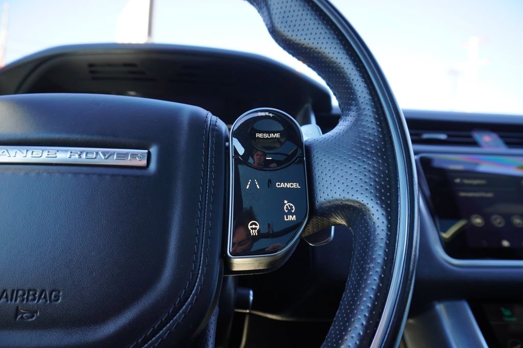 Used 2021 Land Rover Range Rover Sport HSE Silver Edition image 21