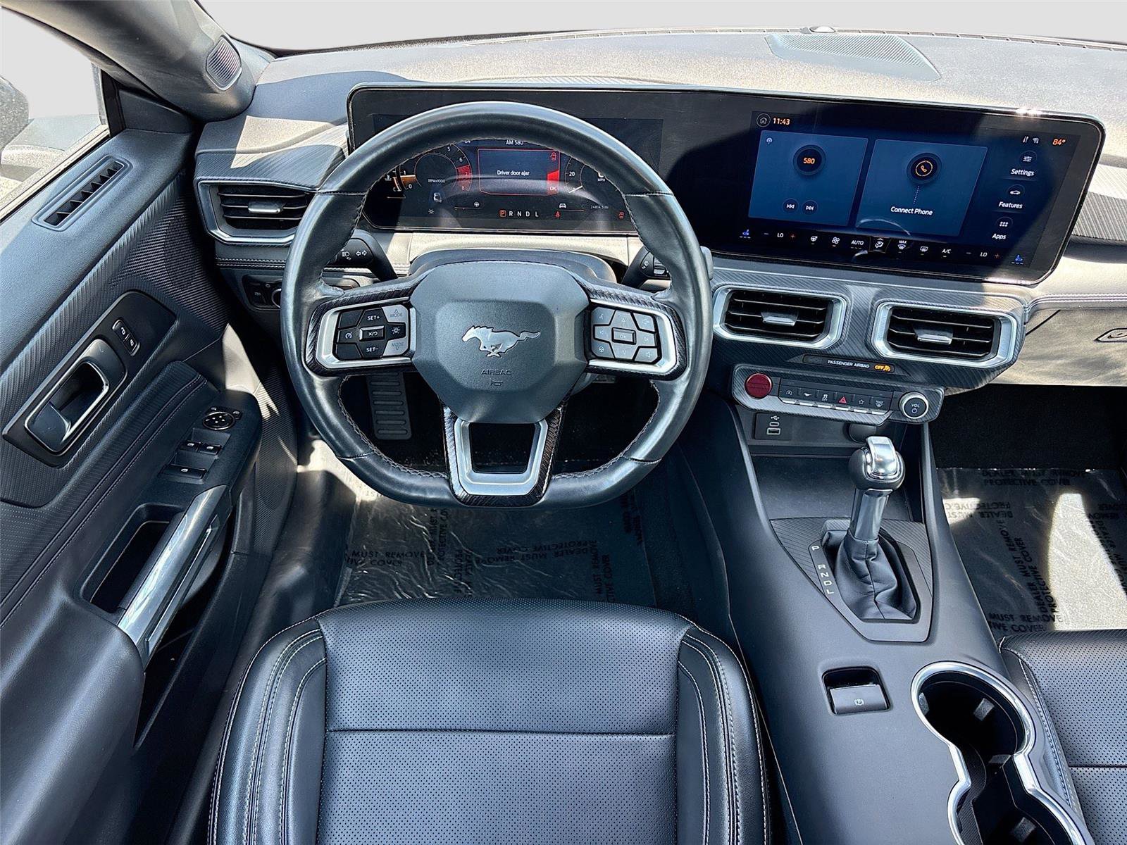Used 2025 Ford Mustang Premium RWD image 26