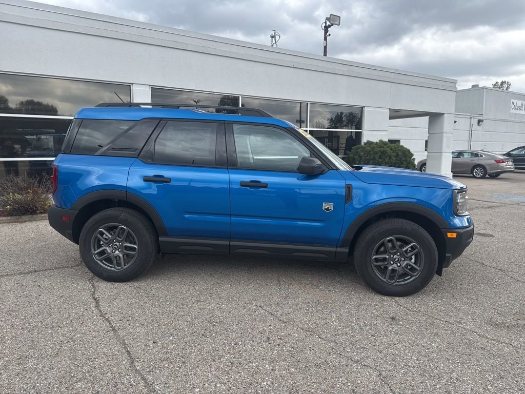 New 2025 Ford Bronco Sport Big Bend w/ Convenience Package image 2