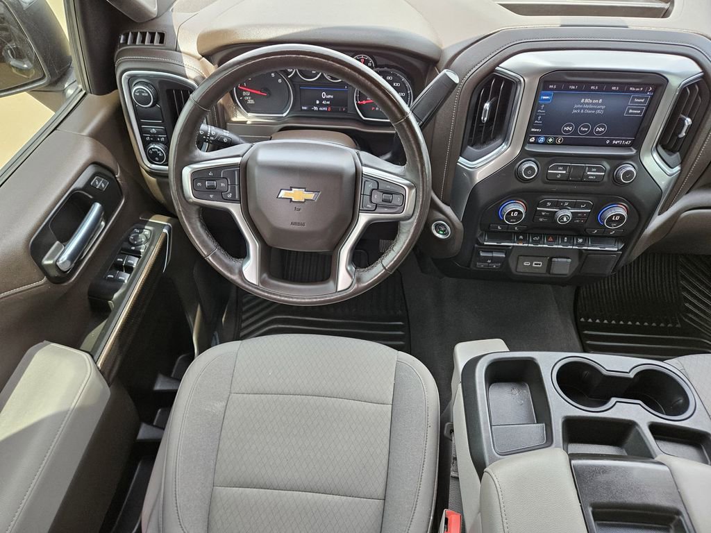 Used 2022 Chevrolet Silverado 1500 LT RWD image 33