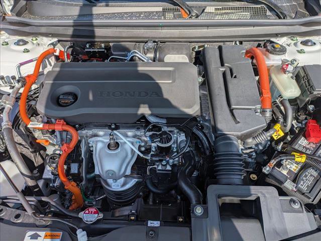 New 2025 Honda Accord Touring image 16