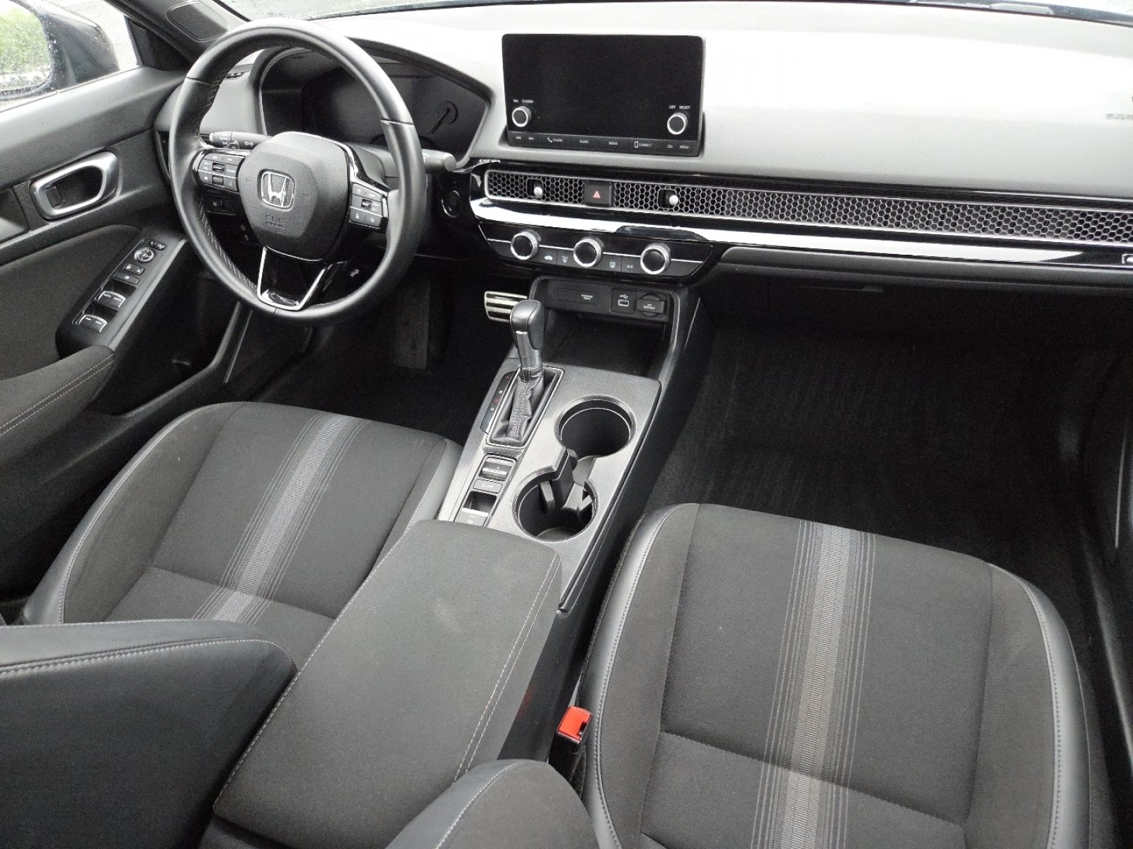 Certified 2023 Honda Civic Sport image 26