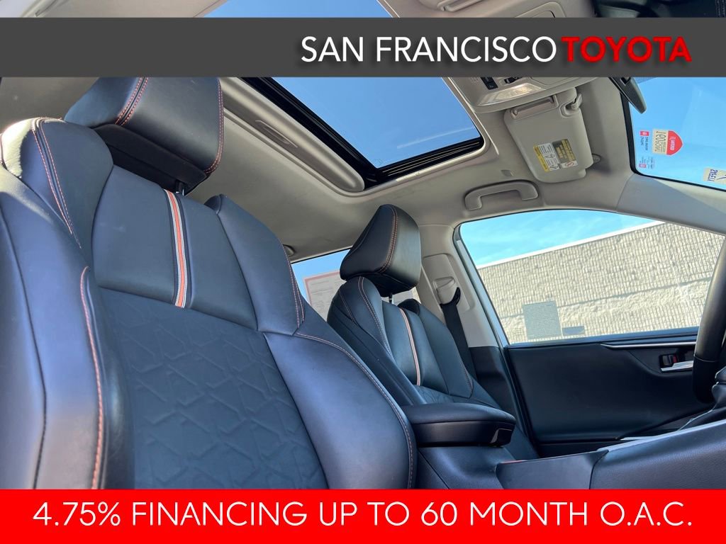 Certified 2023 Toyota RAV4 Adventure w/ Convenience Package image 21