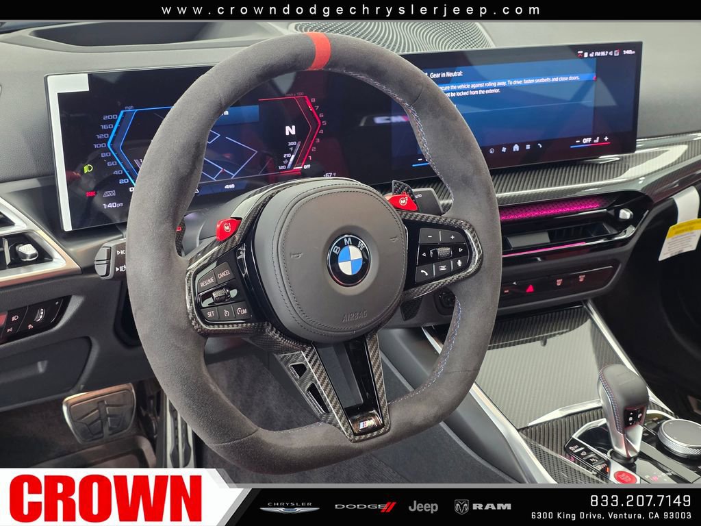 Used 2026 BMW M3 Competition w/ Executive Package AWD/4WD image 33