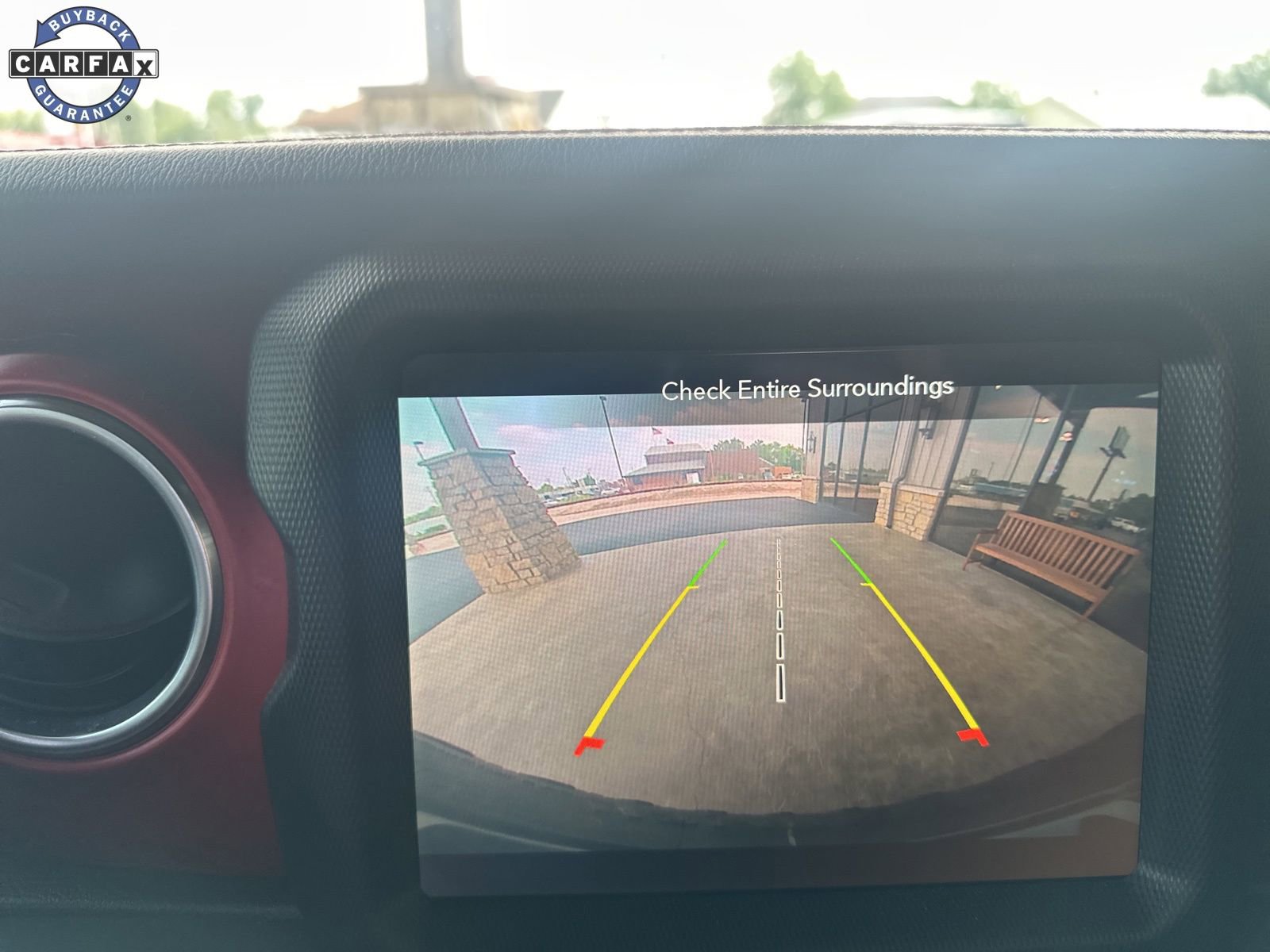 Used 2023 Jeep Wrangler Unlimited Rubicon w/ Steel Bumper Group image 11