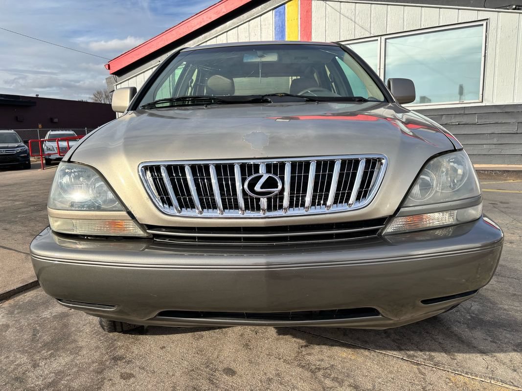 Used 2000 Lexus RX 300 FWD image 7