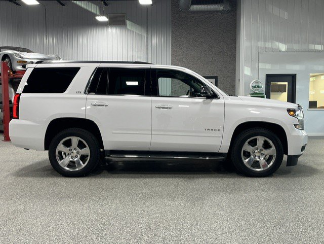 Certified 2016 Chevrolet Tahoe LTZ AWD/4WD image 6