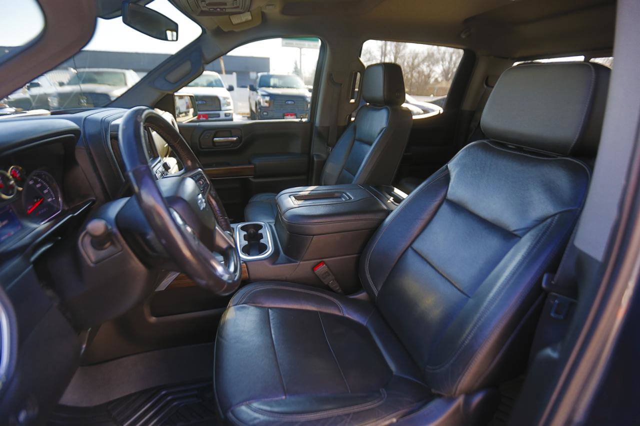 Used 2020 Chevrolet Silverado 1500 RST AWD/4WD image 5