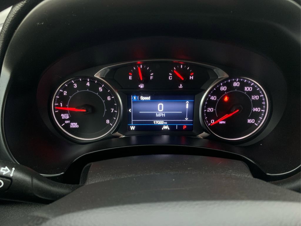 Used 2024 GMC Terrain SLE image 19