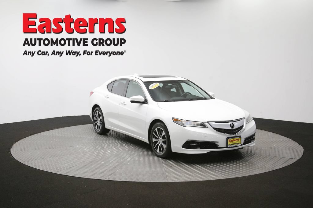 Used 2017 Acura TLX FWD image 52