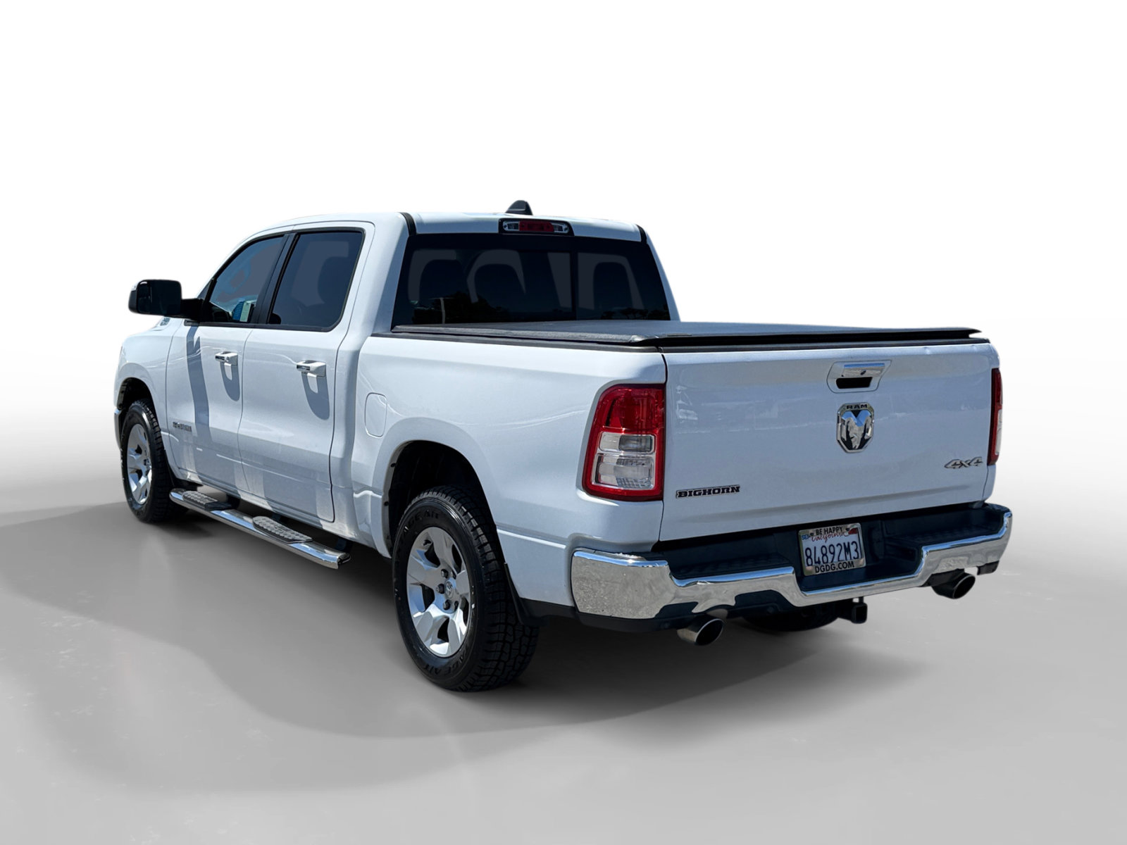 Used 2019 RAM 1500 Big Horn AWD/4WD image 3