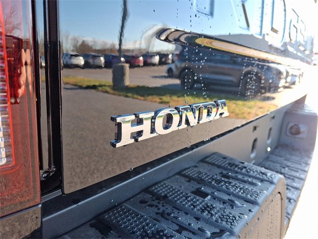 New 2025 Honda Ridgeline RTL+ image 11