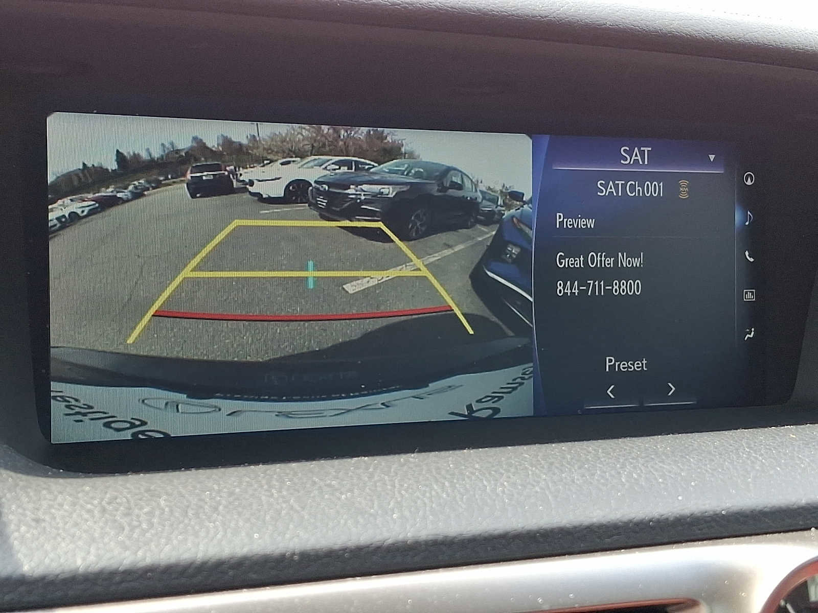 Used 2019 Lexus GS 350 F Sport image 15