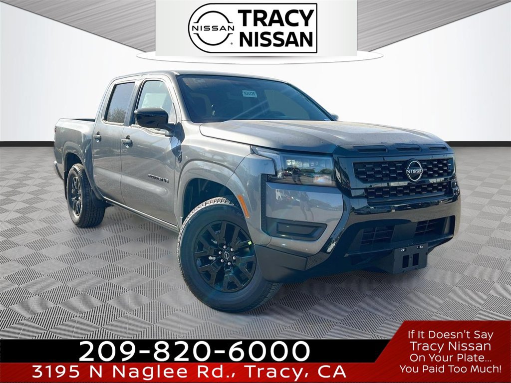 New 2027 Nissan Frontier SV