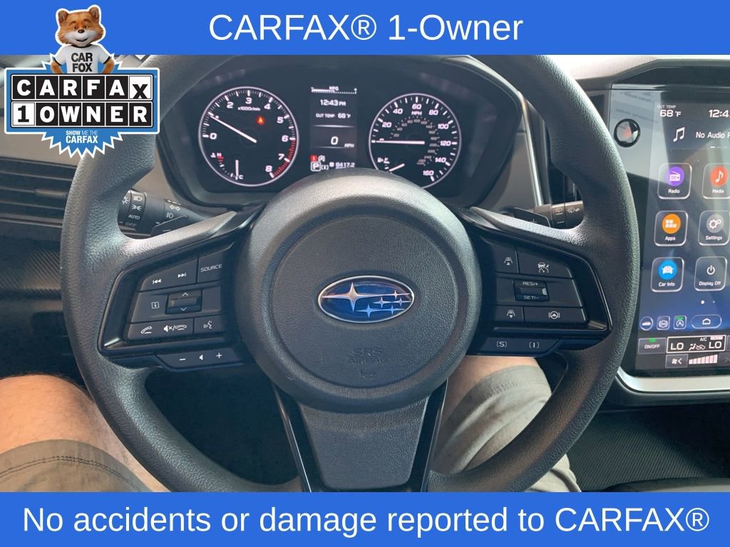 Certified 2025 Subaru Crosstrek 2.0i Premium AWD/4WD image 6