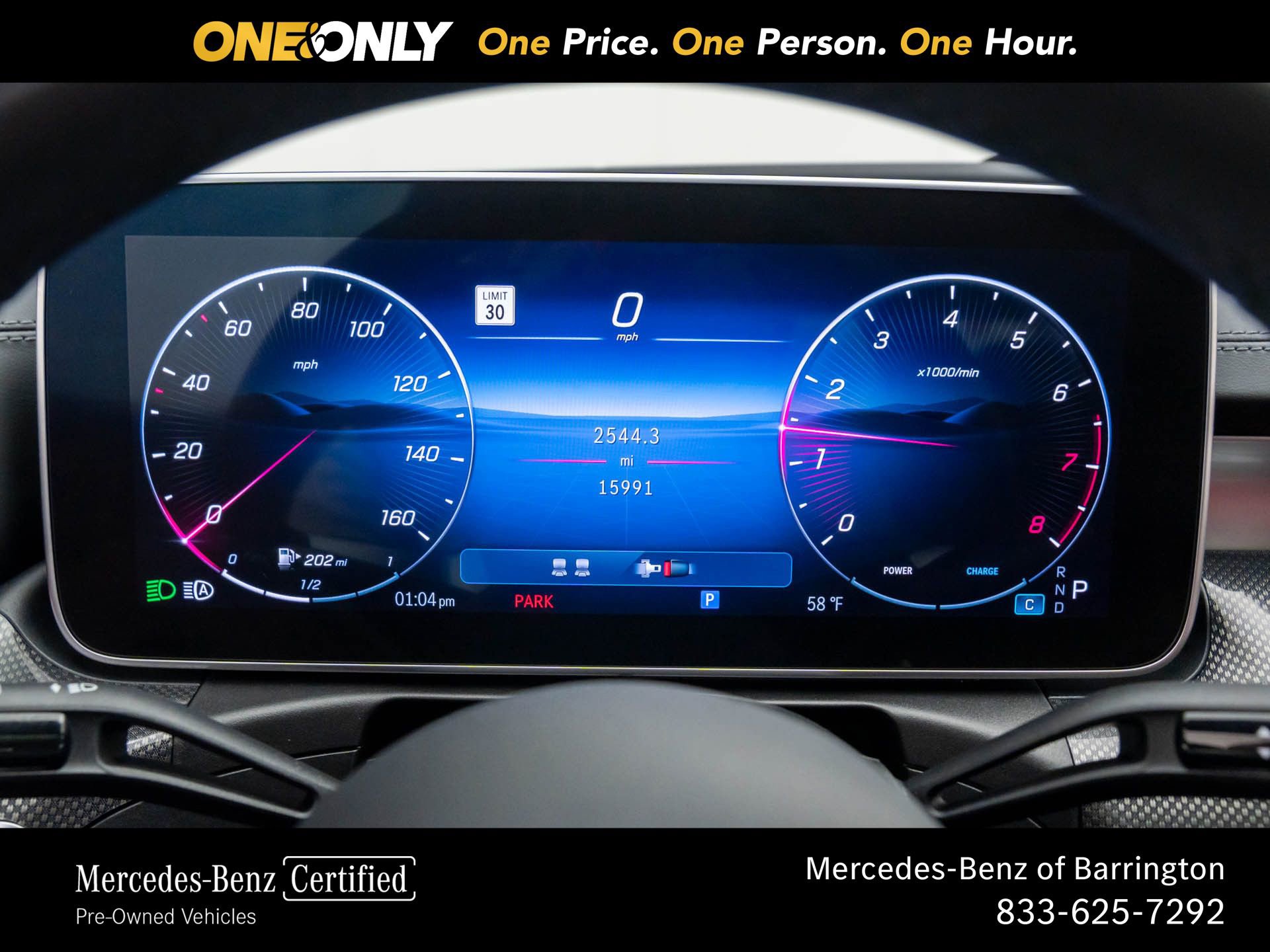 Certified 2024 Mercedes-Benz CLE 300 4MATIC Coupe image 22