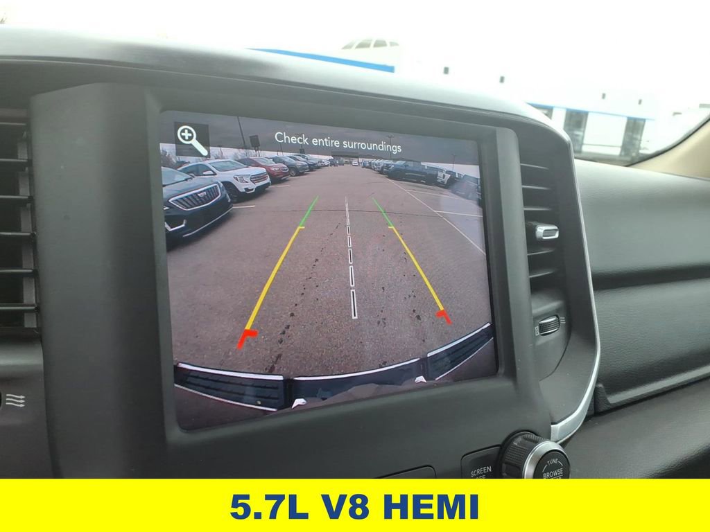 Used 2020 RAM 1500 Big Horn image 19