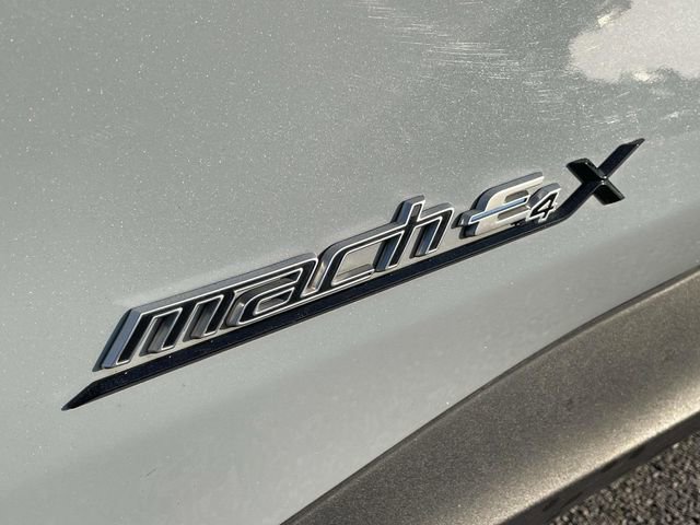 Certified 2024 Ford Mustang Mach-E Select image 8