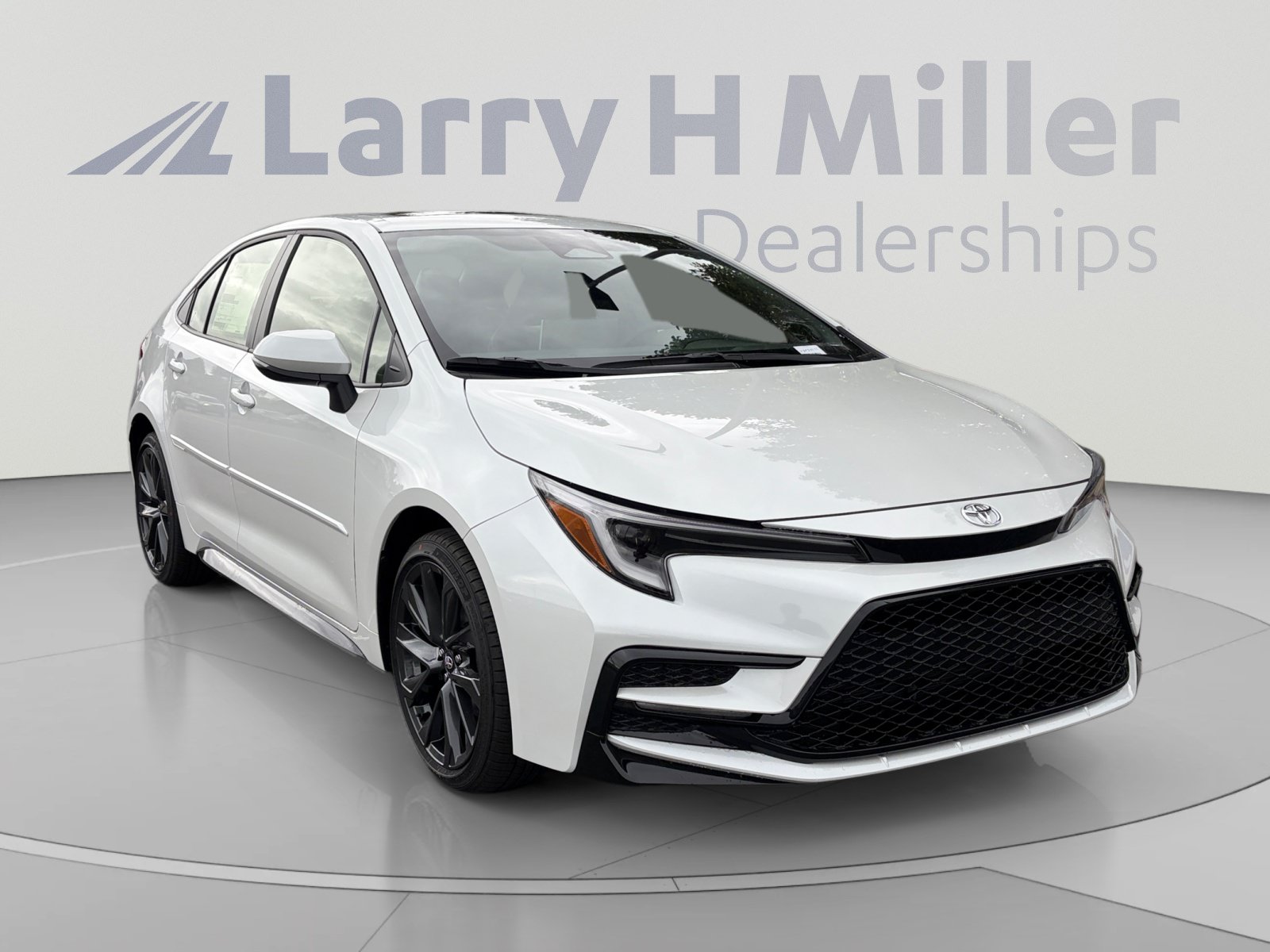 New 2027 Toyota Corolla XSE FWD image 7