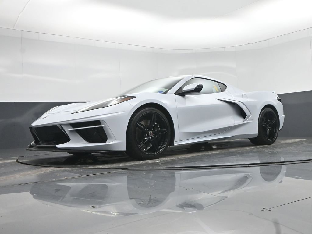 Used 2021 Chevrolet Corvette Stingray Preferred Cpe w/ Z51 Performance Package image 47