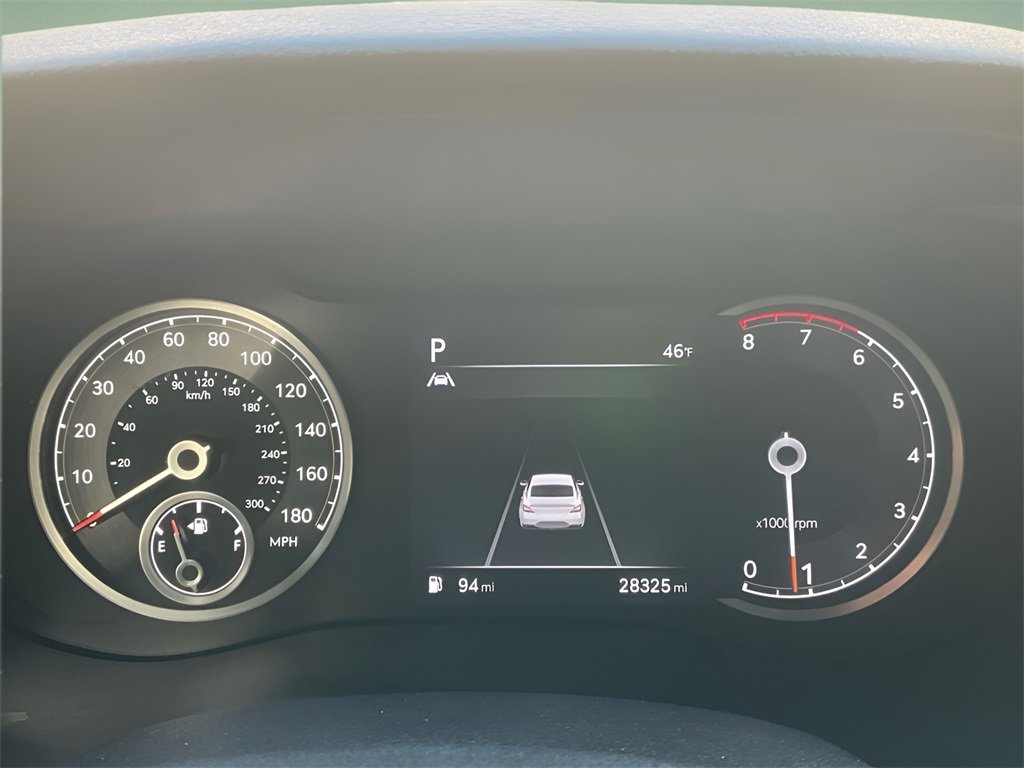 Used 2023 Genesis G70 2.0T w/ Sport Prestige Package image 20