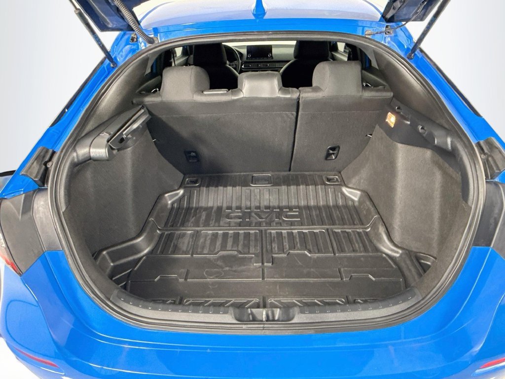 Certified 2024 Honda Civic Sport image 28