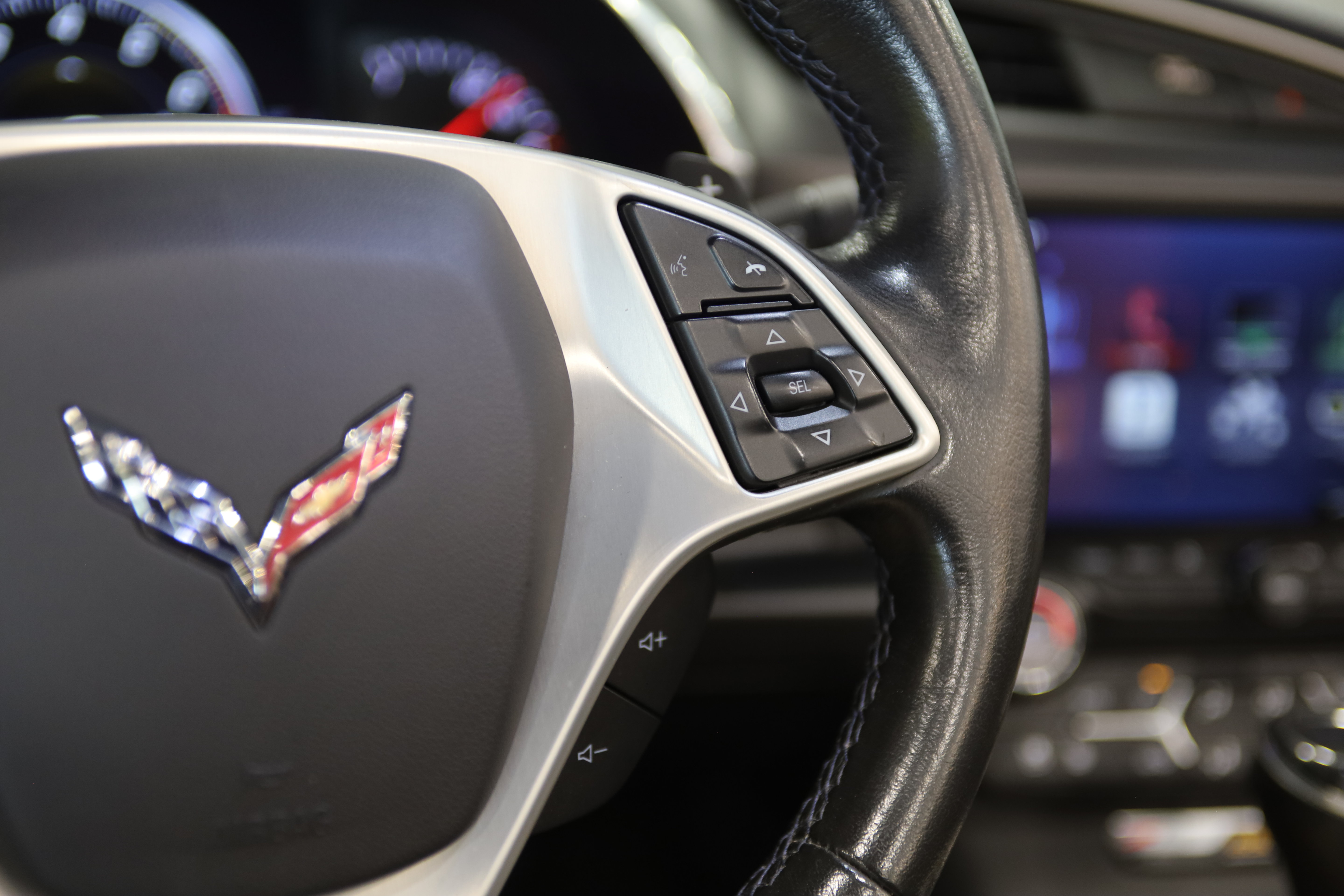Used 2016 Chevrolet Corvette Z06 w/ 3LZ Preferred Equipment Group RWD image 29
