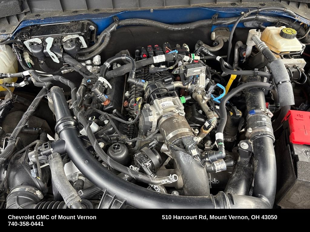 Used 2022 Ford Bronco Black Diamond image 25