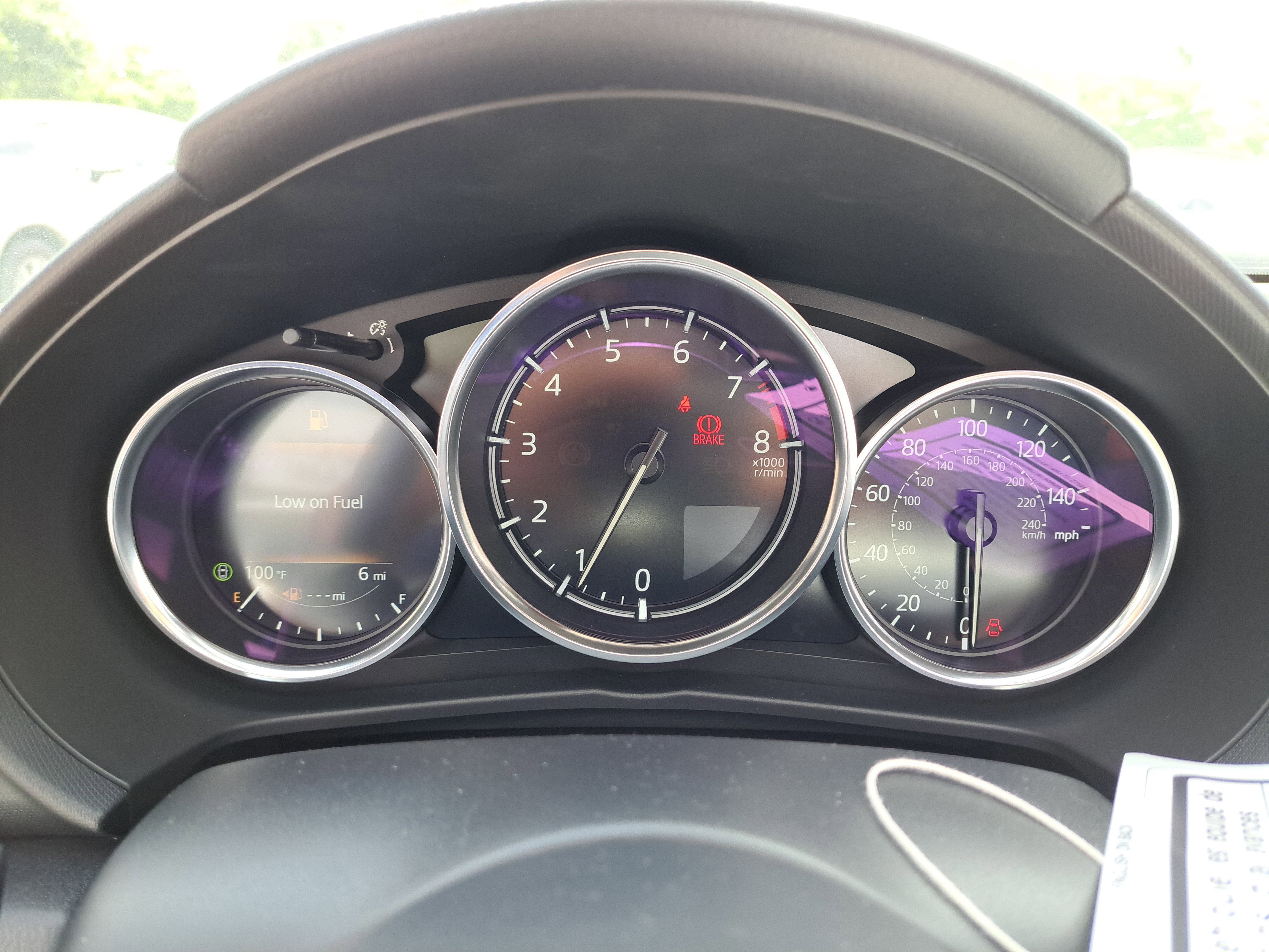 New 2025 MAZDA MX-5 Miata Grand Touring image 10