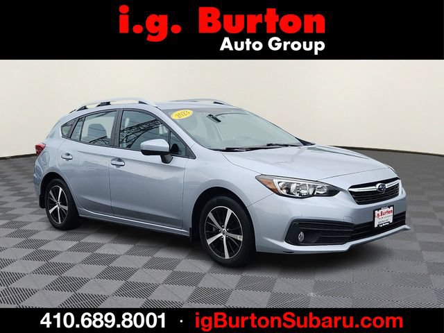 Used 2023 Subaru Impreza 2.0i Premium