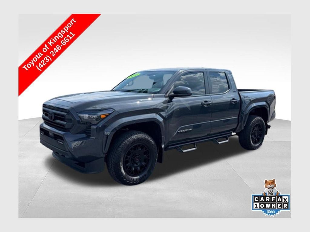 Used 2026 Toyota Tacoma SR5 AWD/4WD image 1
