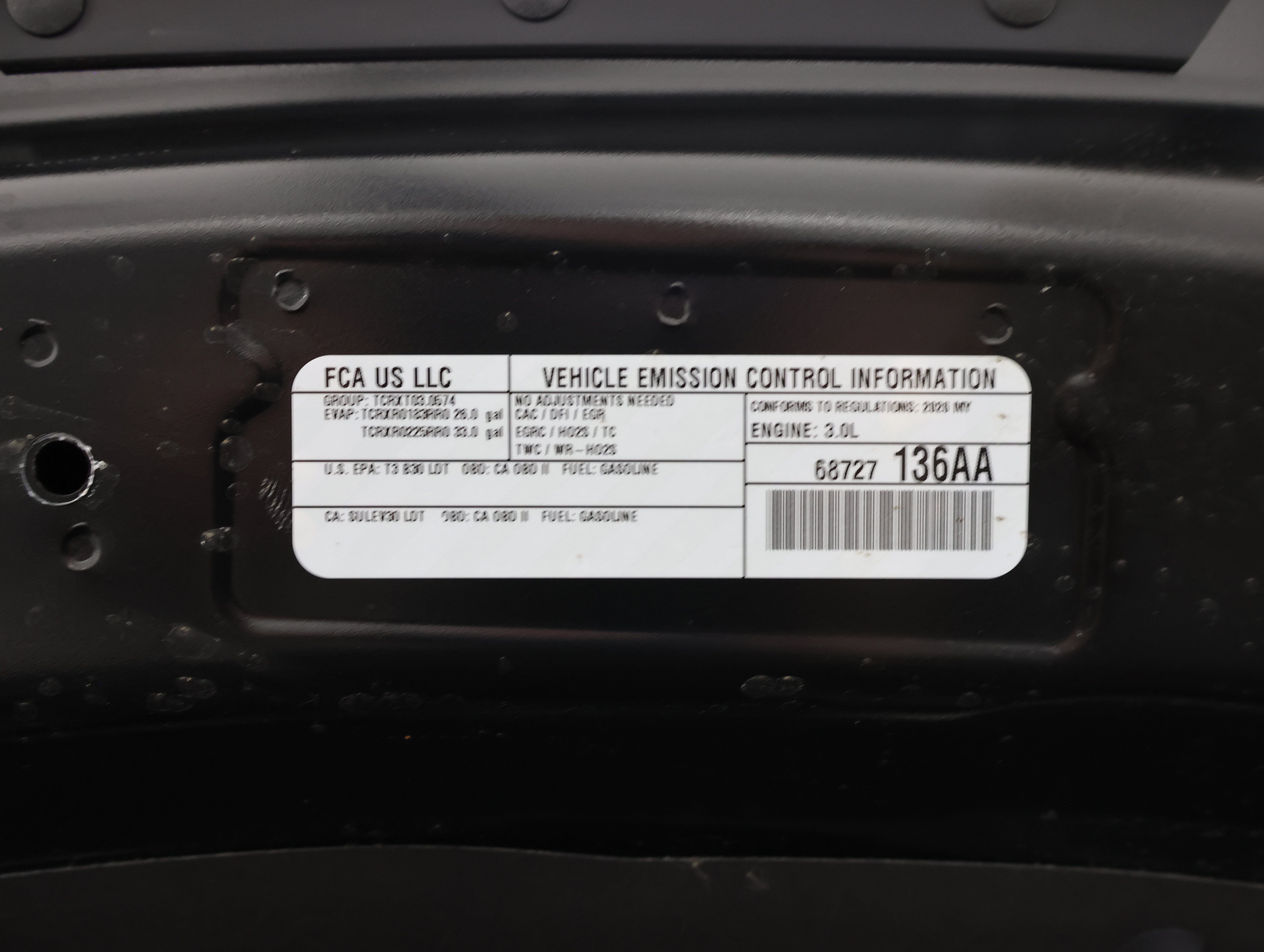 Used 2026 RAM 1500 Rebel w/ Advanced Safety Group II AWD/4WD image 26