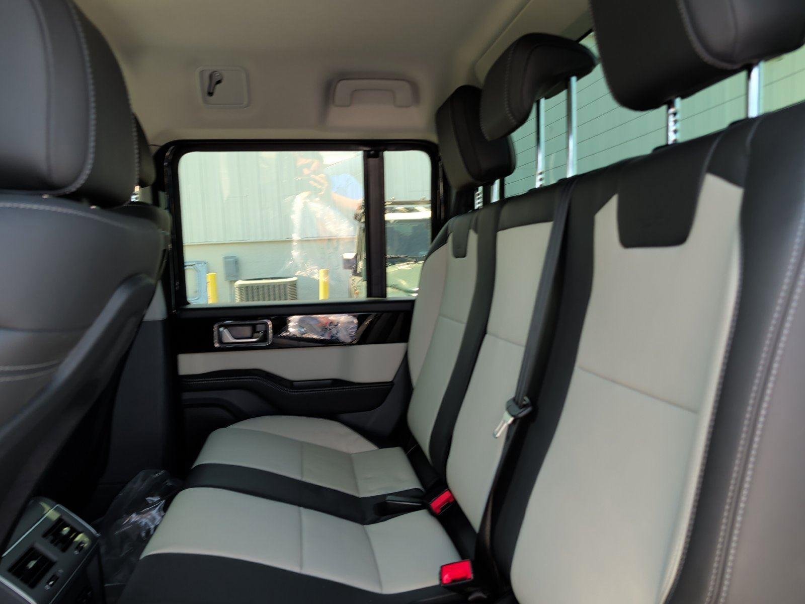 New 2025 INEOS Grenadier AWD/4WD image 33