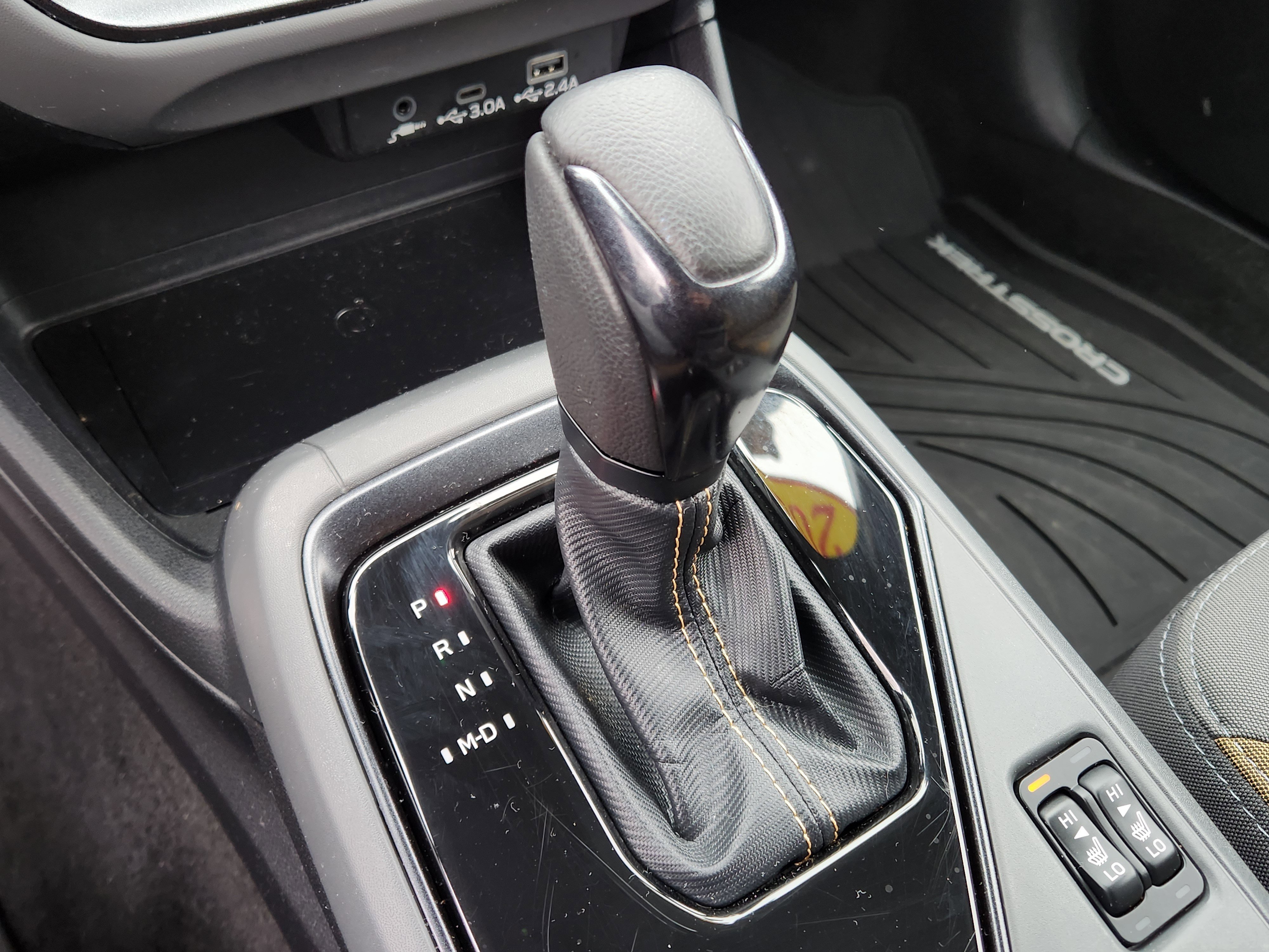 Certified 2024 Subaru Crosstrek 2.5i Sport w/ Popular Package #4A image 21