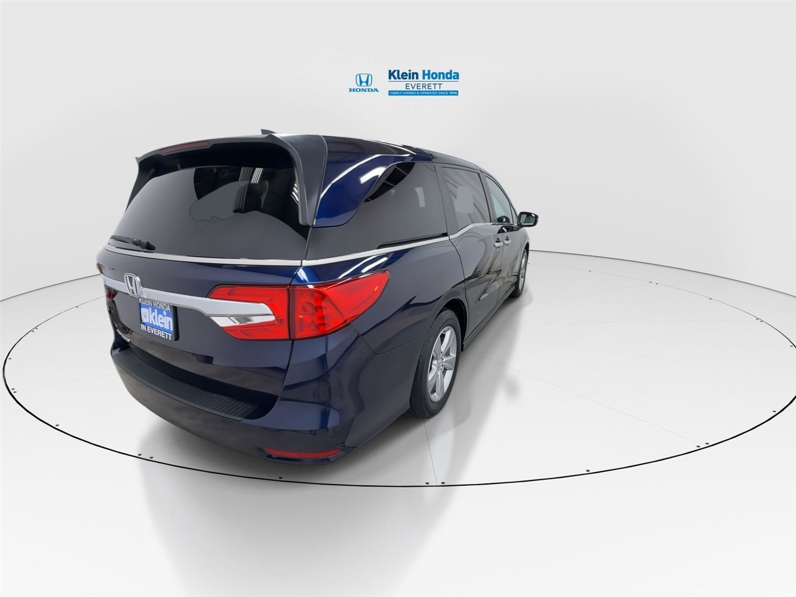 Used 2018 Honda Odyssey EX-L image 3