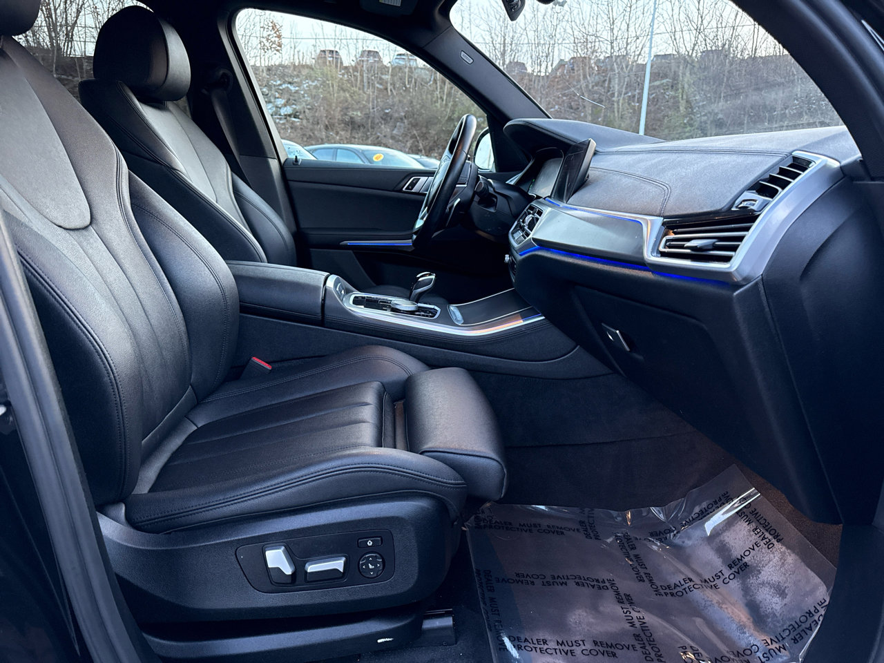 Used 2022 BMW X5 xDrive40i w/ Premium Package image 38