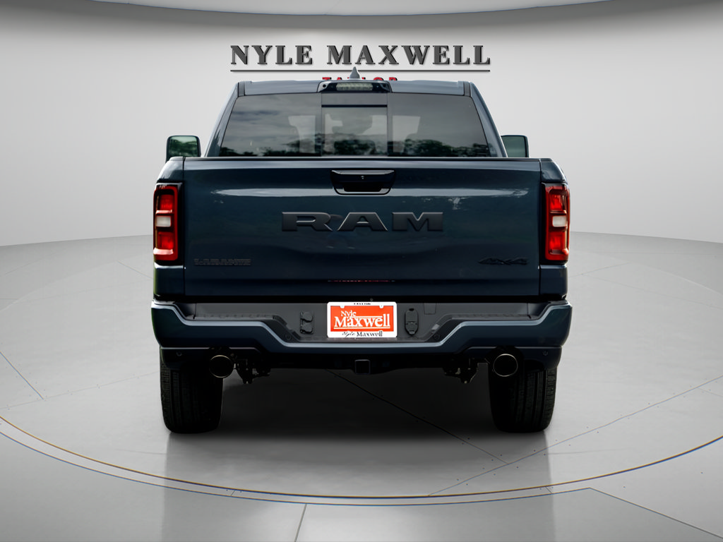 New 2026 RAM 1500 Laramie w/ Night Edition AWD/4WD image 6