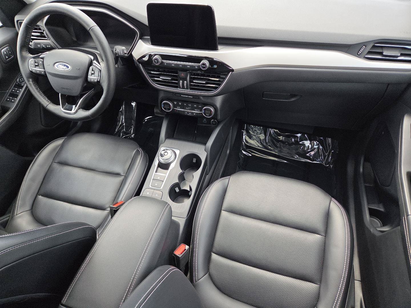 Used 2021 Ford Escape SEL w/ Technology Package FWD image 21