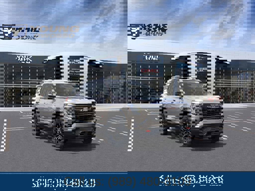 New 2026 GMC Terrain AT4 w/ Technology Package II